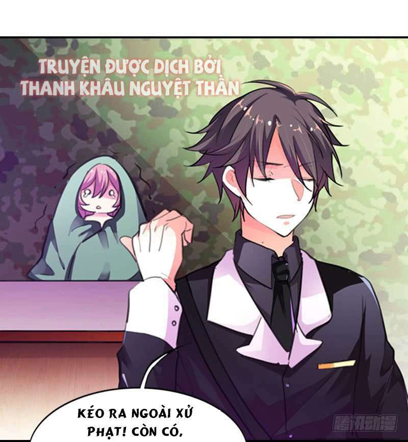 Bá đạo thủ trưởng muốn ôm ôm - Chapter 9 - Page 15