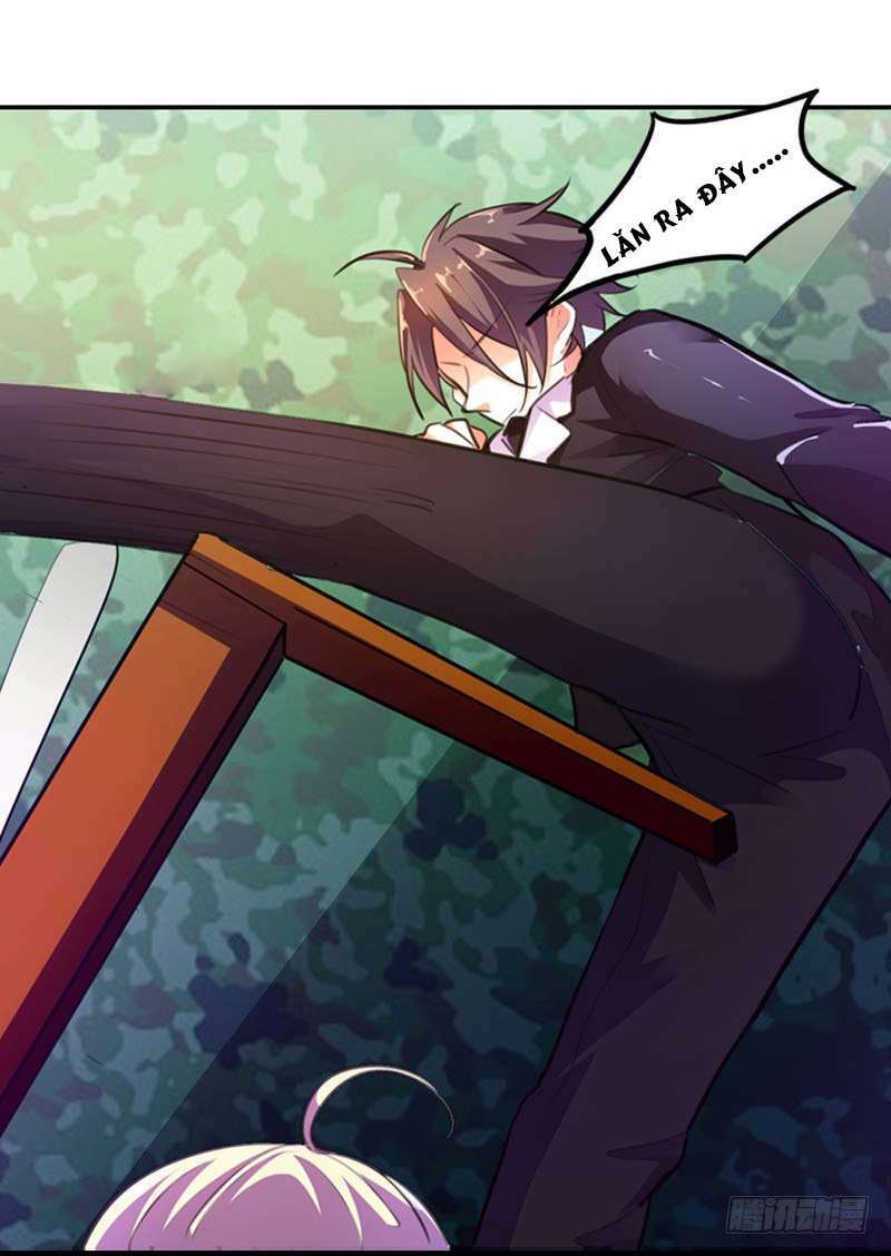 Bá đạo thủ trưởng muốn ôm ôm - Chapter 9 - Page 18