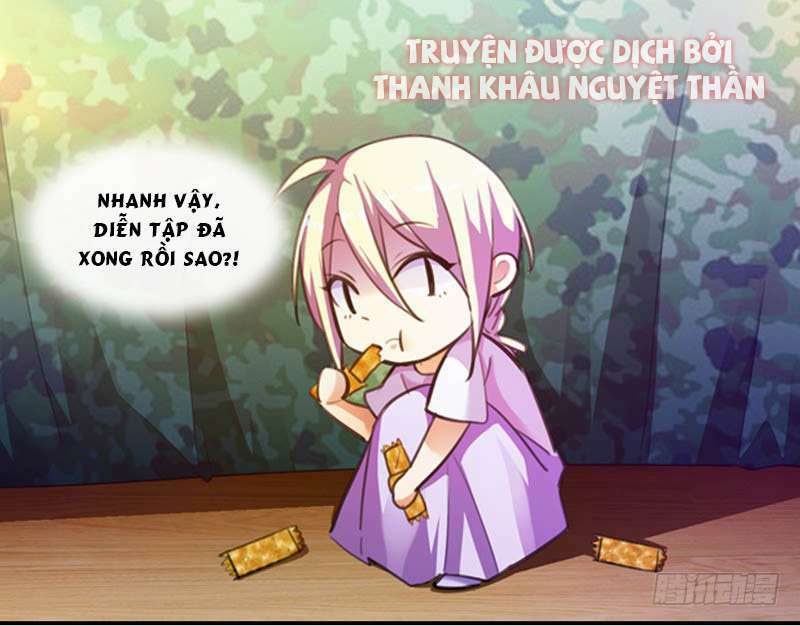 Bá đạo thủ trưởng muốn ôm ôm - Chapter 9 - Page 19