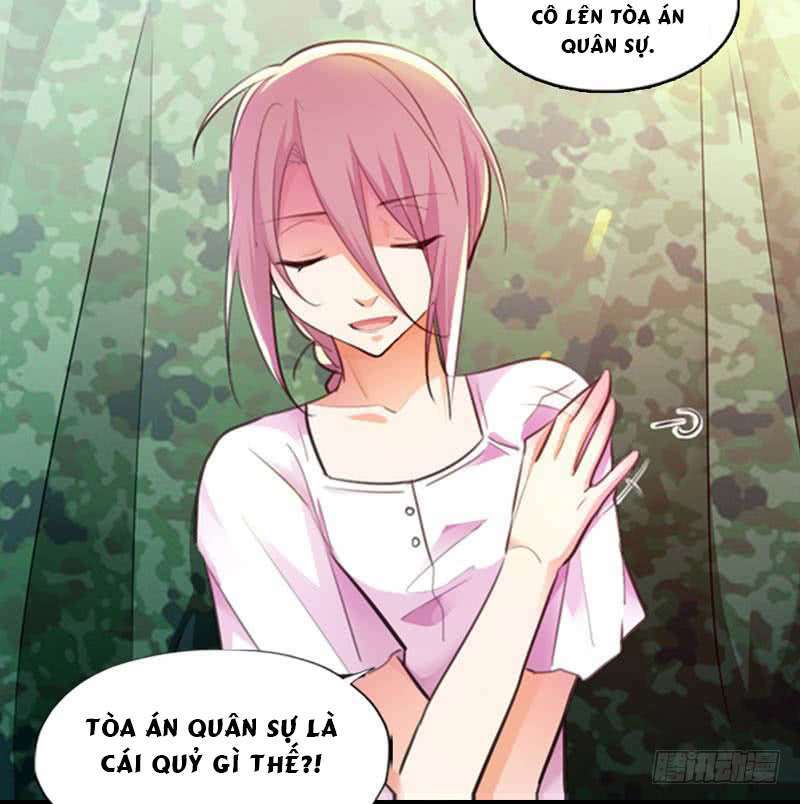 Bá đạo thủ trưởng muốn ôm ôm - Chapter 9 - Page 21