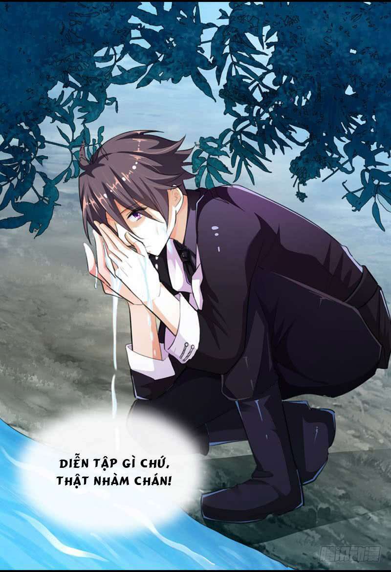 Bá đạo thủ trưởng muốn ôm ôm - Chapter 9 - Page 3