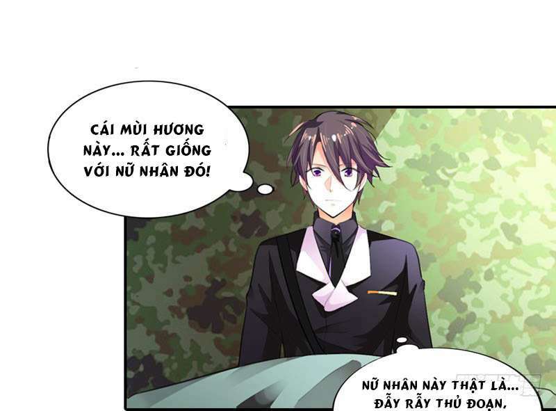 Bá đạo thủ trưởng muốn ôm ôm - Chapter 9 - Page 8