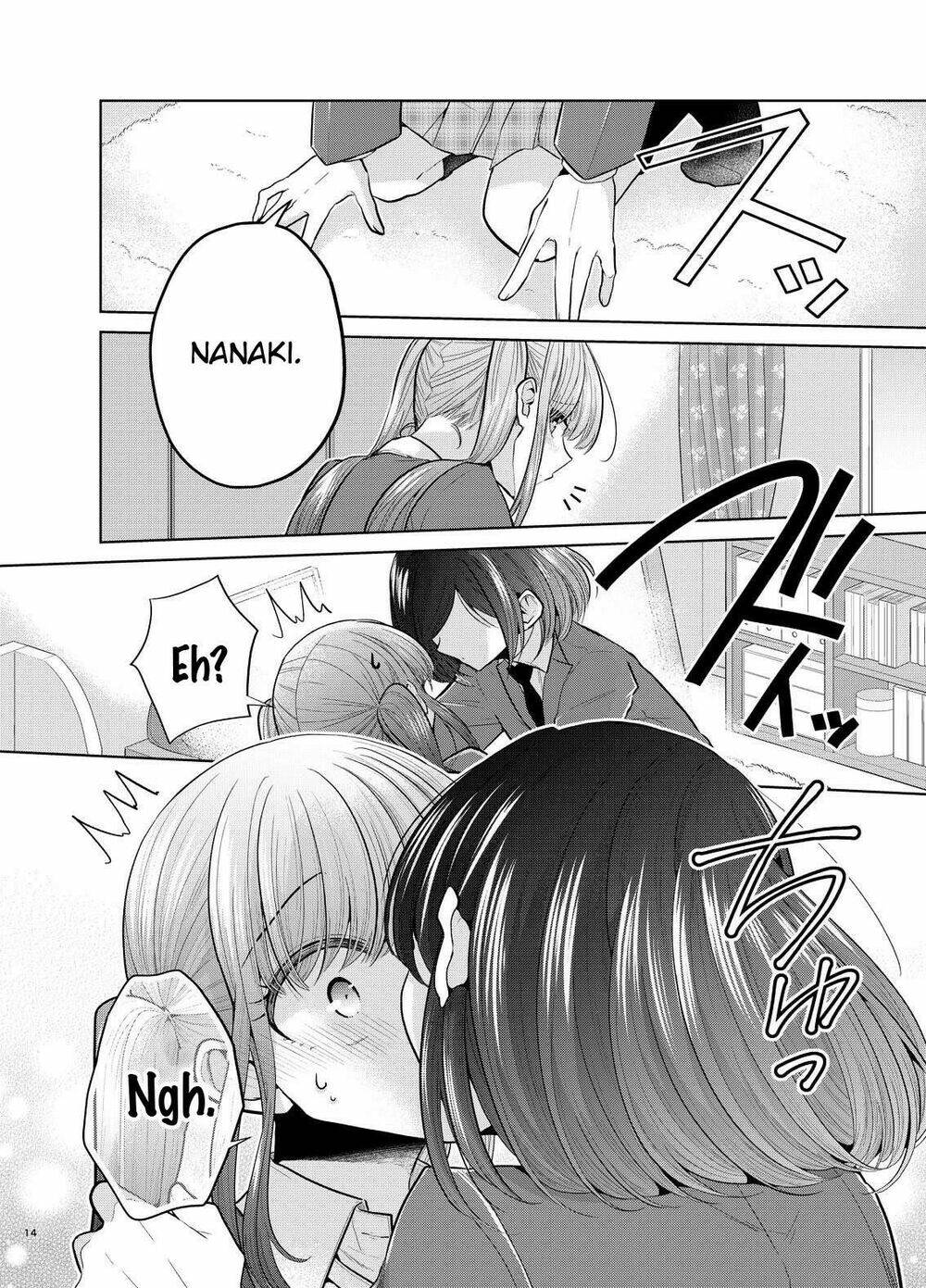 Useless Princesses - Chapter 37.5 - Page 11