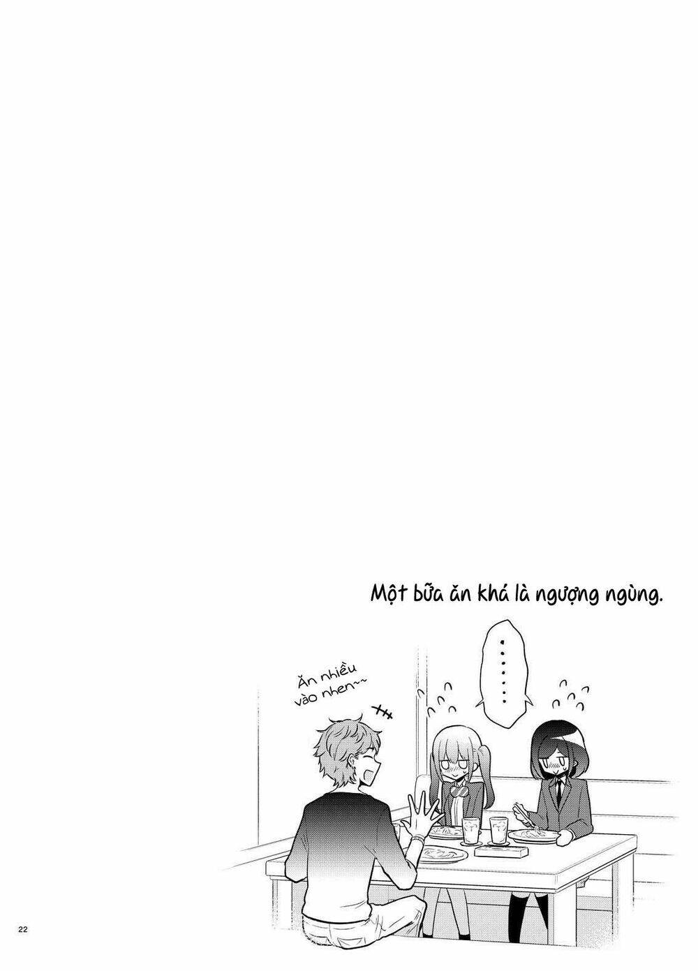 Useless Princesses - Chapter 37.5 - Page 19