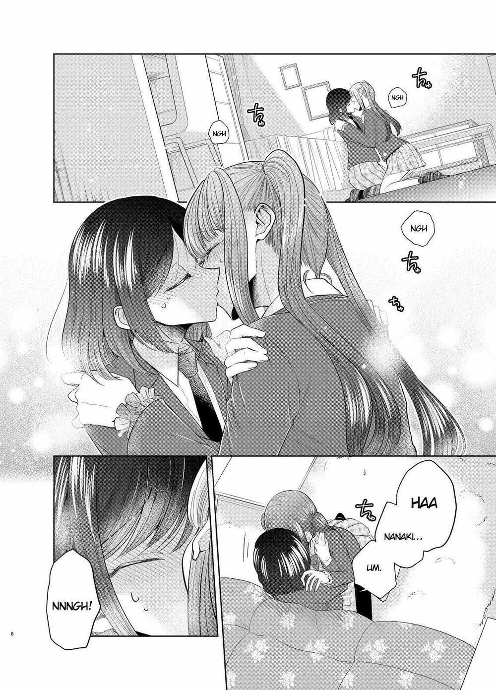 Useless Princesses - Chapter 37.5 - Page 3