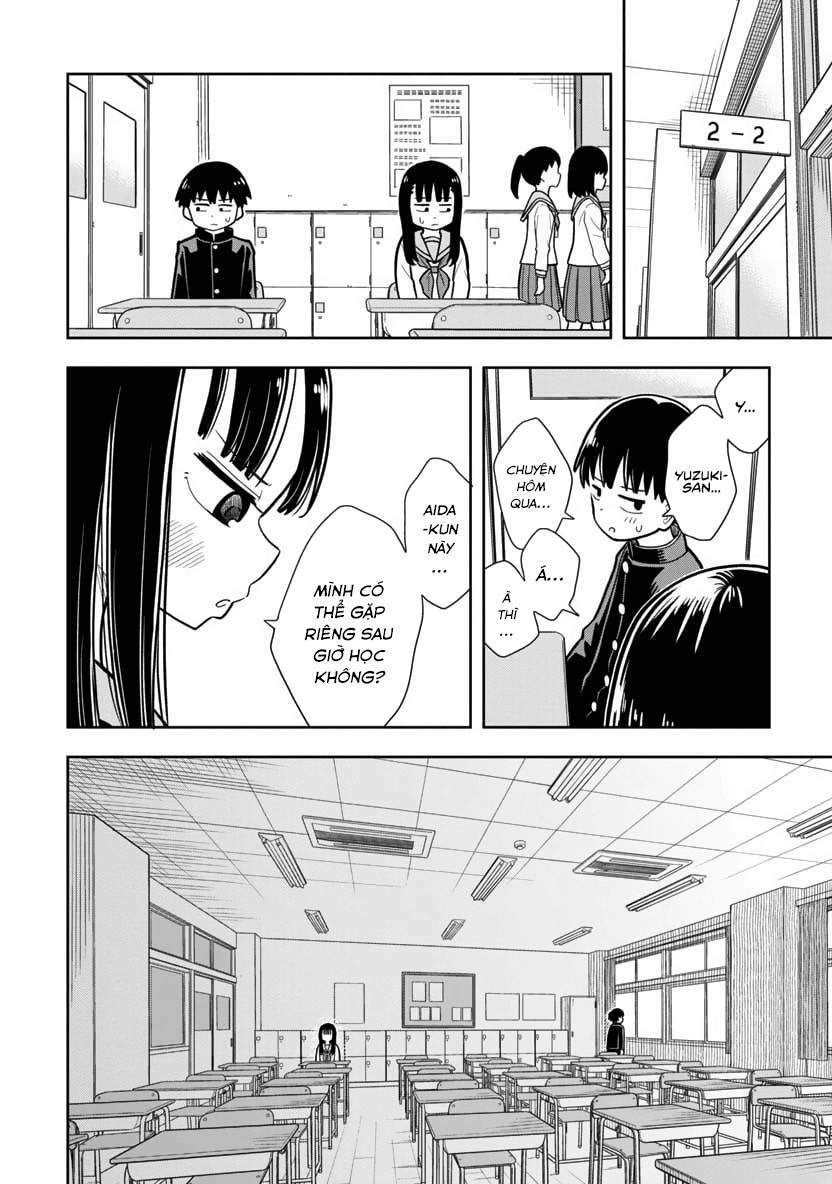 Kyou kara Hajimeru Osananajimi - Chapter 1 - Page 9