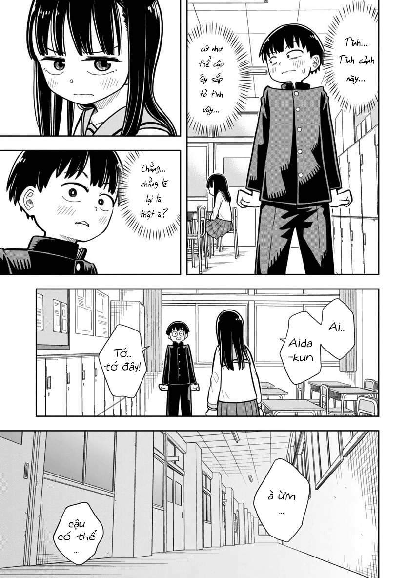 Kyou kara Hajimeru Osananajimi - Chapter 1 - Page 10