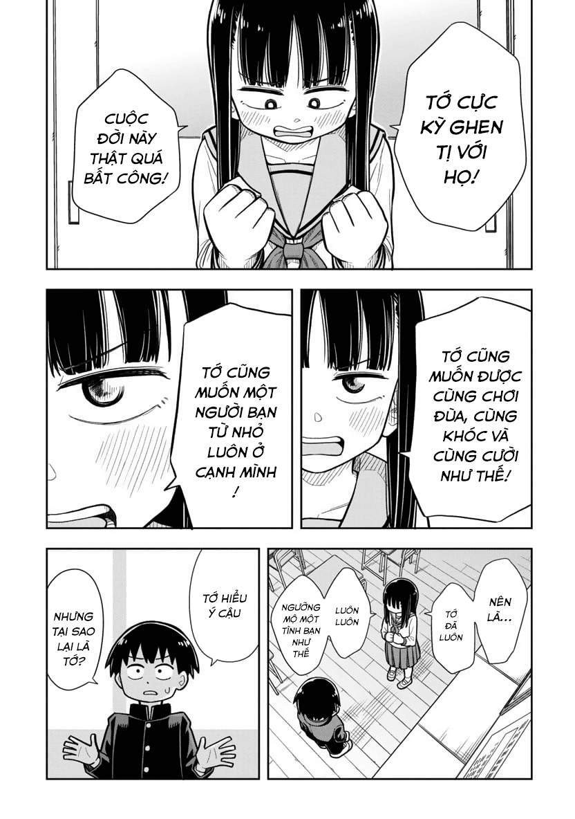 Kyou kara Hajimeru Osananajimi - Chapter 1 - Page 13