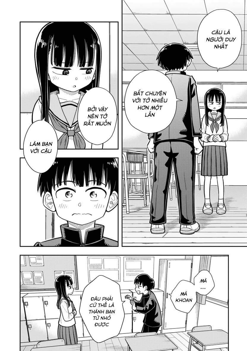 Kyou kara Hajimeru Osananajimi - Chapter 1 - Page 15