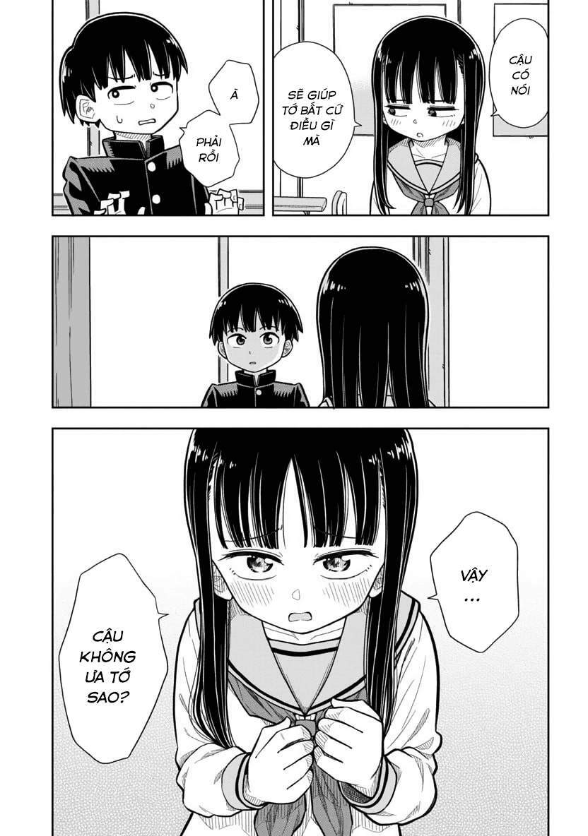 Kyou kara Hajimeru Osananajimi - Chapter 1 - Page 16