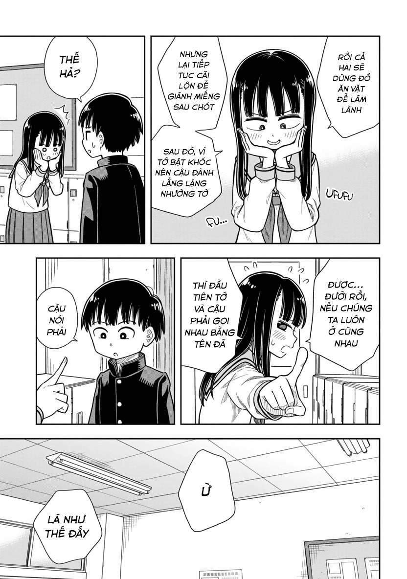 Kyou kara Hajimeru Osananajimi - Chapter 1 - Page 20