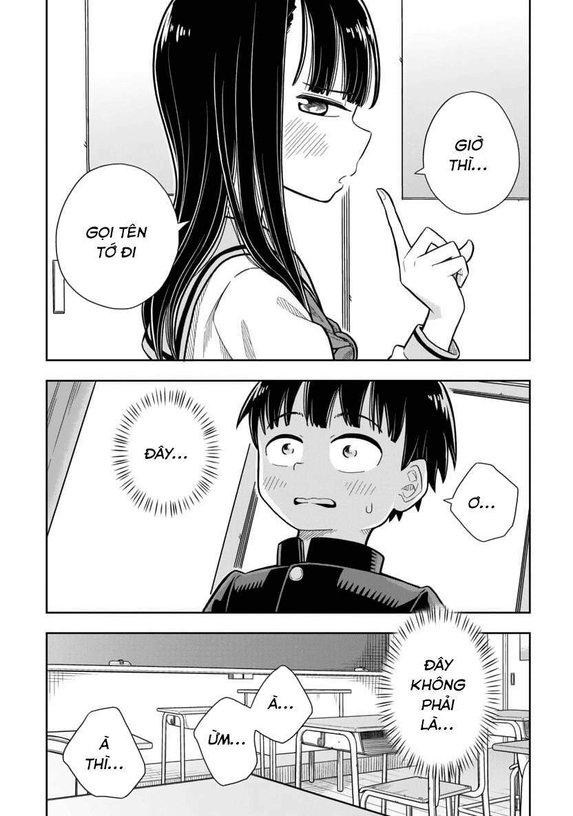 Kyou kara Hajimeru Osananajimi - Chapter 1 - Page 21