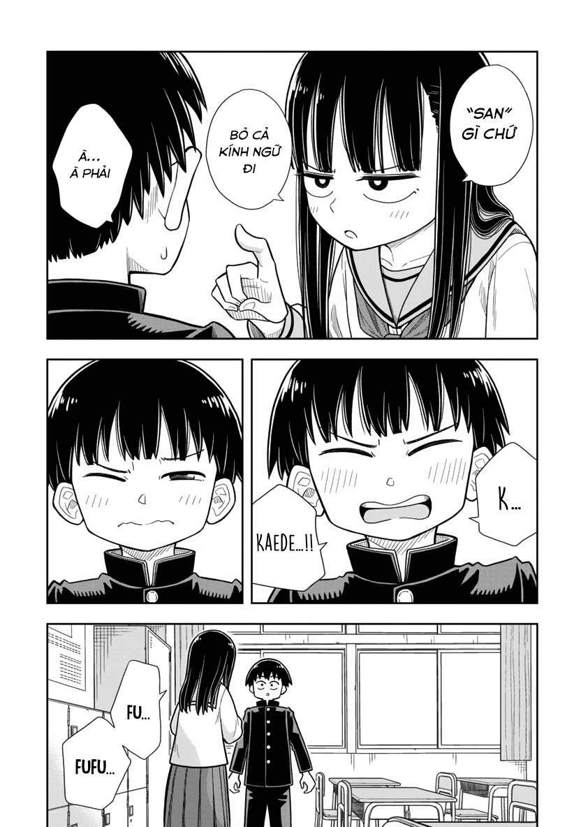 Kyou kara Hajimeru Osananajimi - Chapter 1 - Page 23