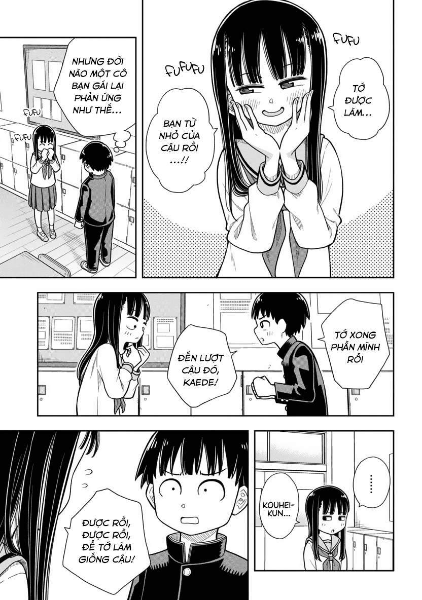 Kyou kara Hajimeru Osananajimi - Chapter 1 - Page 24