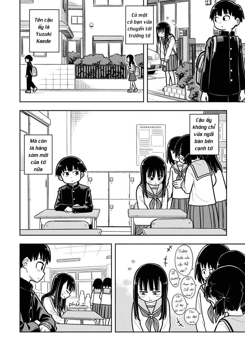 Kyou kara Hajimeru Osananajimi - Chapter 1 - Page 3