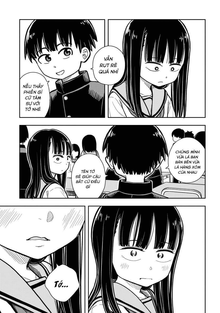 Kyou kara Hajimeru Osananajimi - Chapter 1 - Page 4