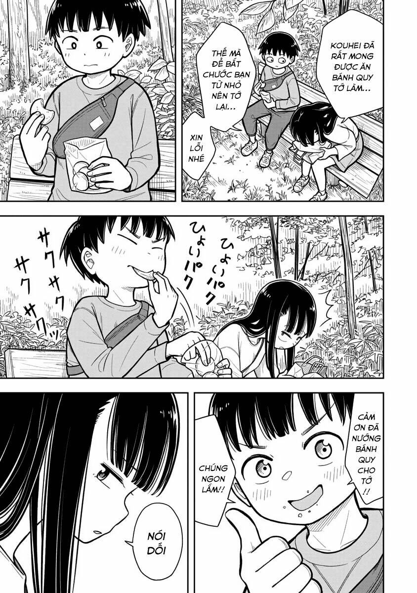Kyou kara Hajimeru Osananajimi - Chapter 10 - Page 12