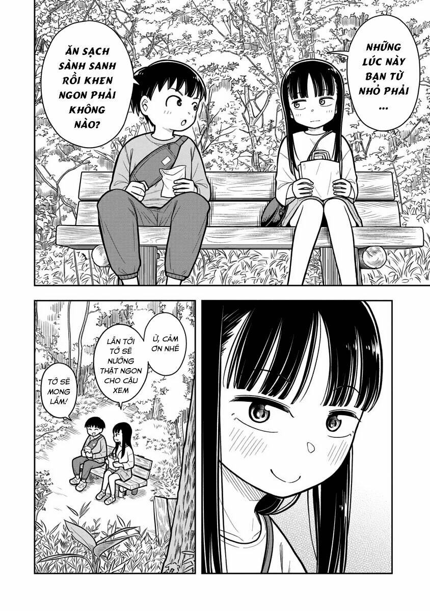 Kyou kara Hajimeru Osananajimi - Chapter 10 - Page 13