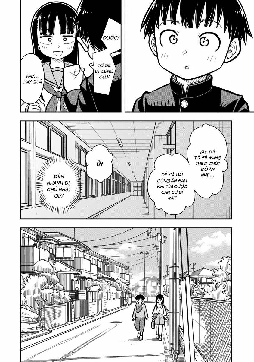Kyou kara Hajimeru Osananajimi - Chapter 10 - Page 3