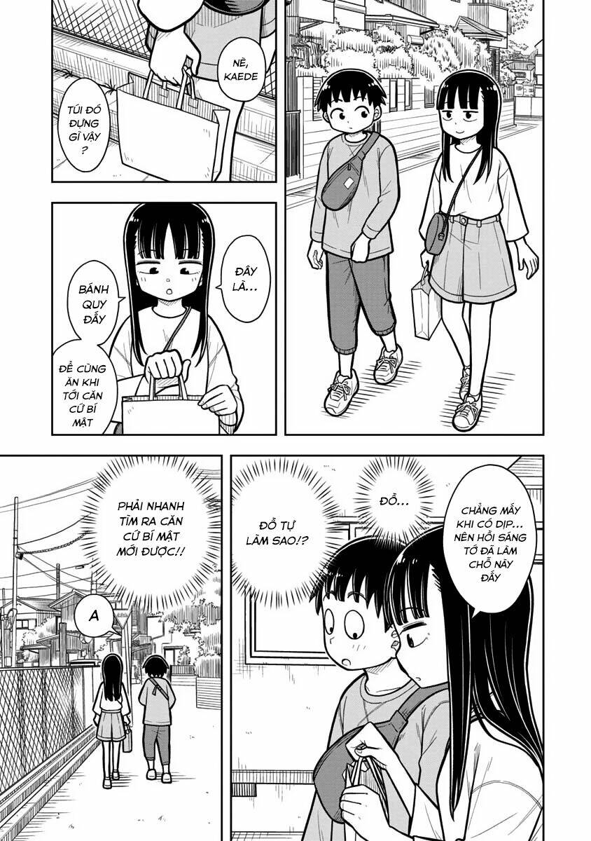 Kyou kara Hajimeru Osananajimi - Chapter 10 - Page 4