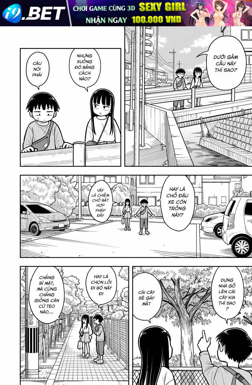 Kyou kara Hajimeru Osananajimi - Chapter 10 - Page 5