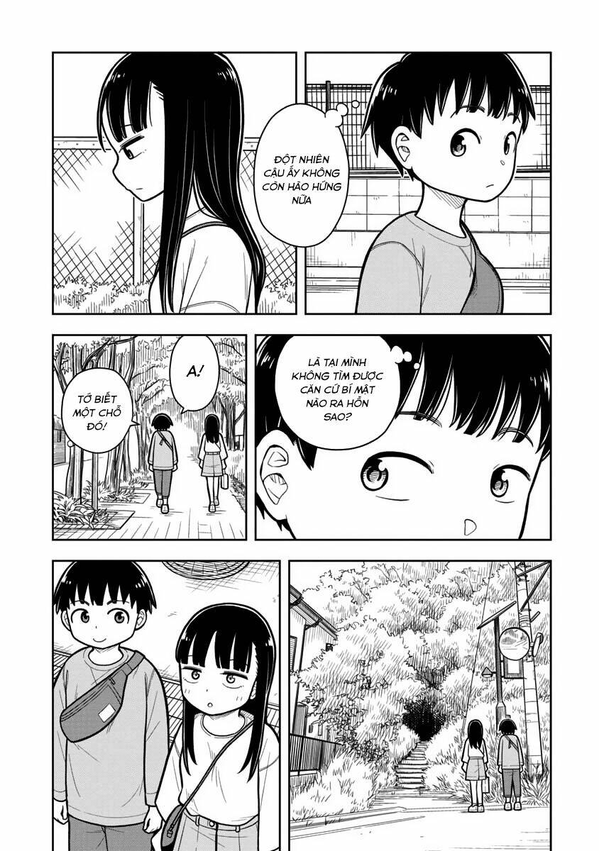 Kyou kara Hajimeru Osananajimi - Chapter 10 - Page 8