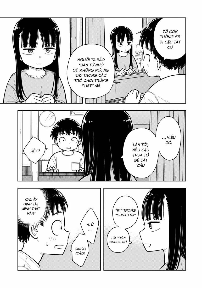 Kyou kara Hajimeru Osananajimi - Chapter 11 - Page 10