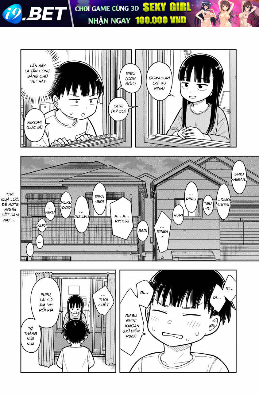 Kyou kara Hajimeru Osananajimi - Chapter 11 - Page 11