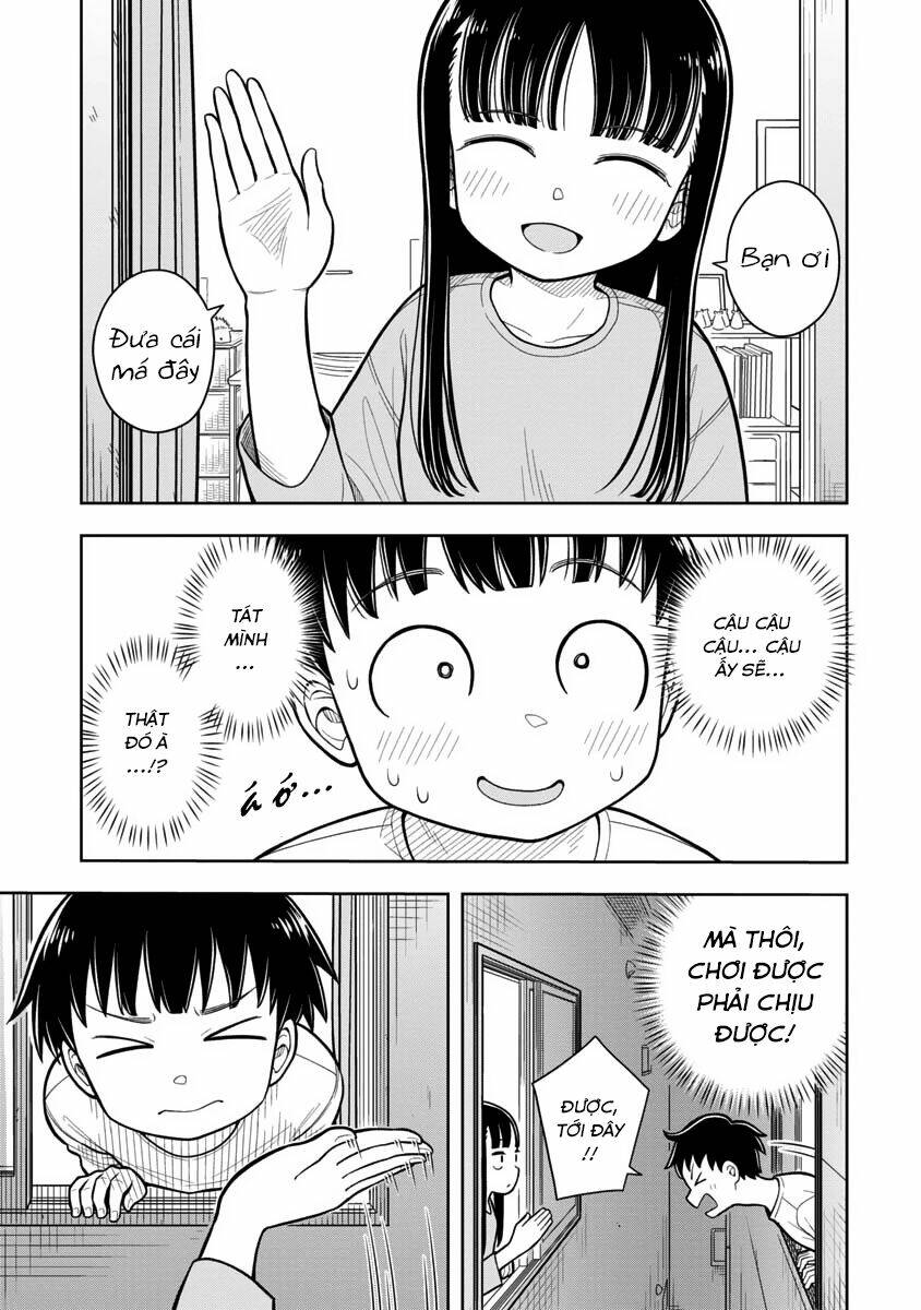 Kyou kara Hajimeru Osananajimi - Chapter 11 - Page 12