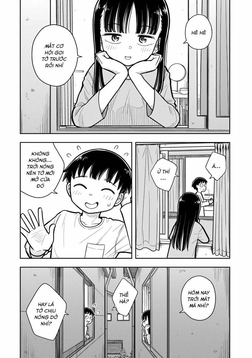Kyou kara Hajimeru Osananajimi - Chapter 11 - Page 3