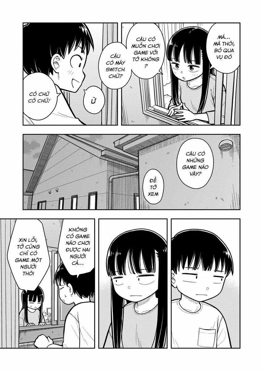 Kyou kara Hajimeru Osananajimi - Chapter 11 - Page 4