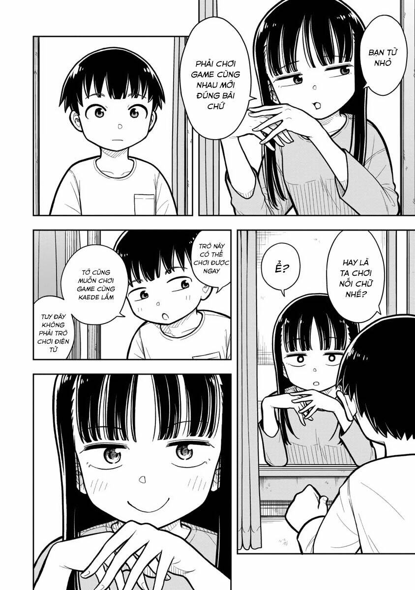 Kyou kara Hajimeru Osananajimi - Chapter 11 - Page 5