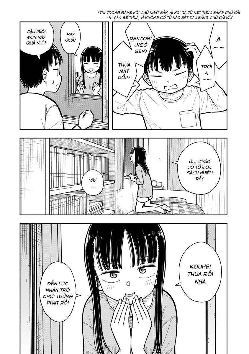 Kyou kara Hajimeru Osananajimi - Chapter 11 - Page 7