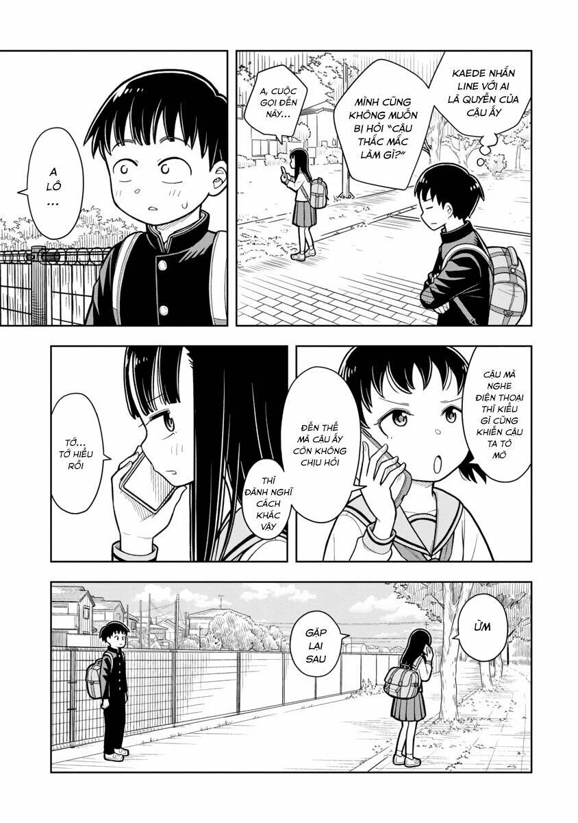 Kyou kara Hajimeru Osananajimi - Chapter 12 - Page 10
