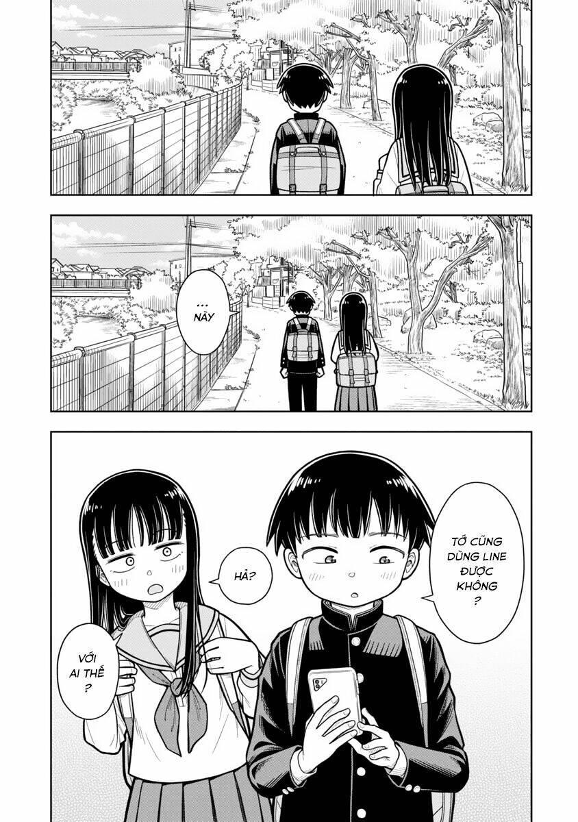 Kyou kara Hajimeru Osananajimi - Chapter 12 - Page 12