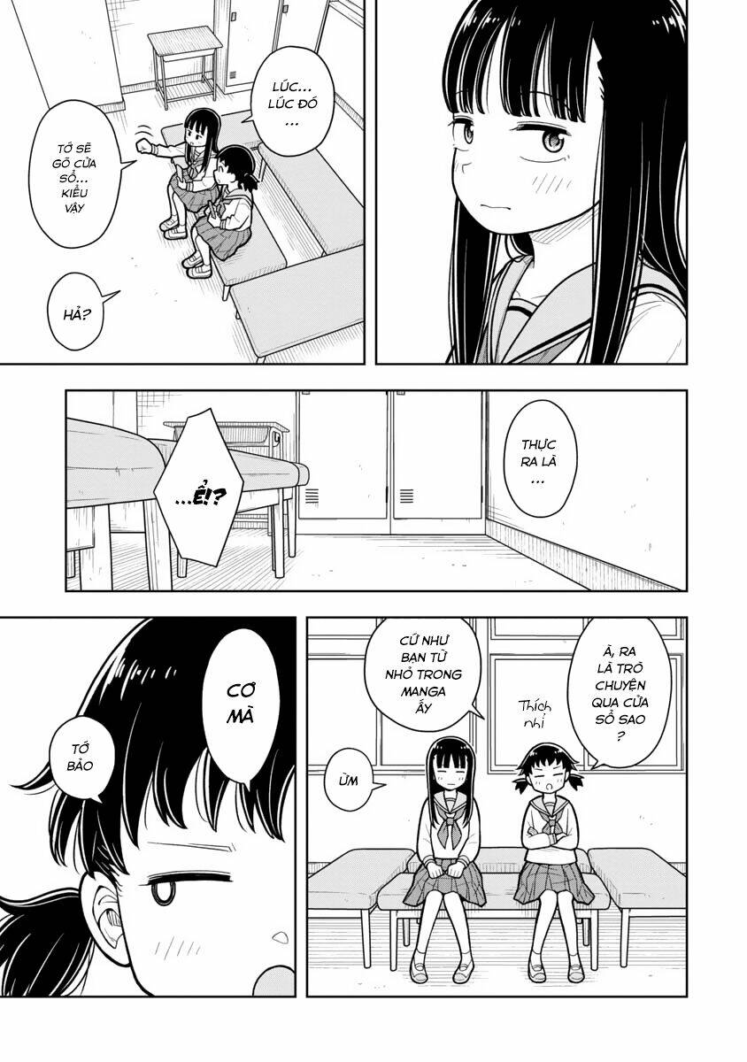 Kyou kara Hajimeru Osananajimi - Chapter 12 - Page 4