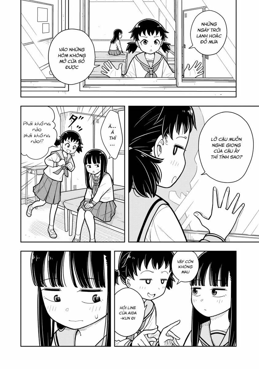 Kyou kara Hajimeru Osananajimi - Chapter 12 - Page 5