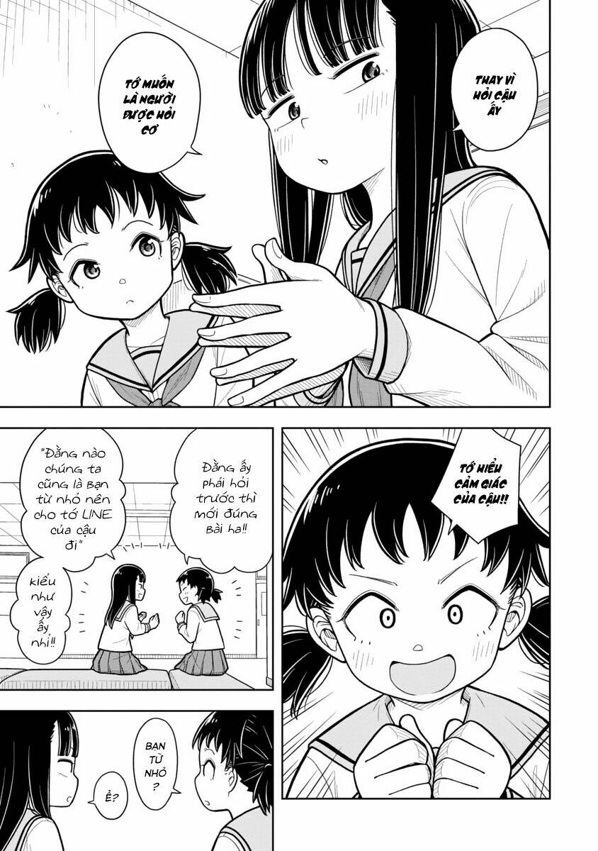 Kyou kara Hajimeru Osananajimi - Chapter 12 - Page 6