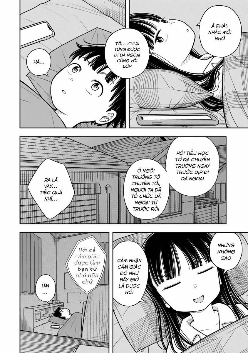 Kyou kara Hajimeru Osananajimi - Chapter 13 - Page 9