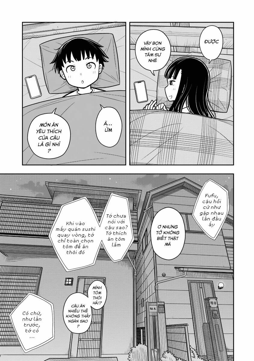 Kyou kara Hajimeru Osananajimi - Chapter 13 - Page 11
