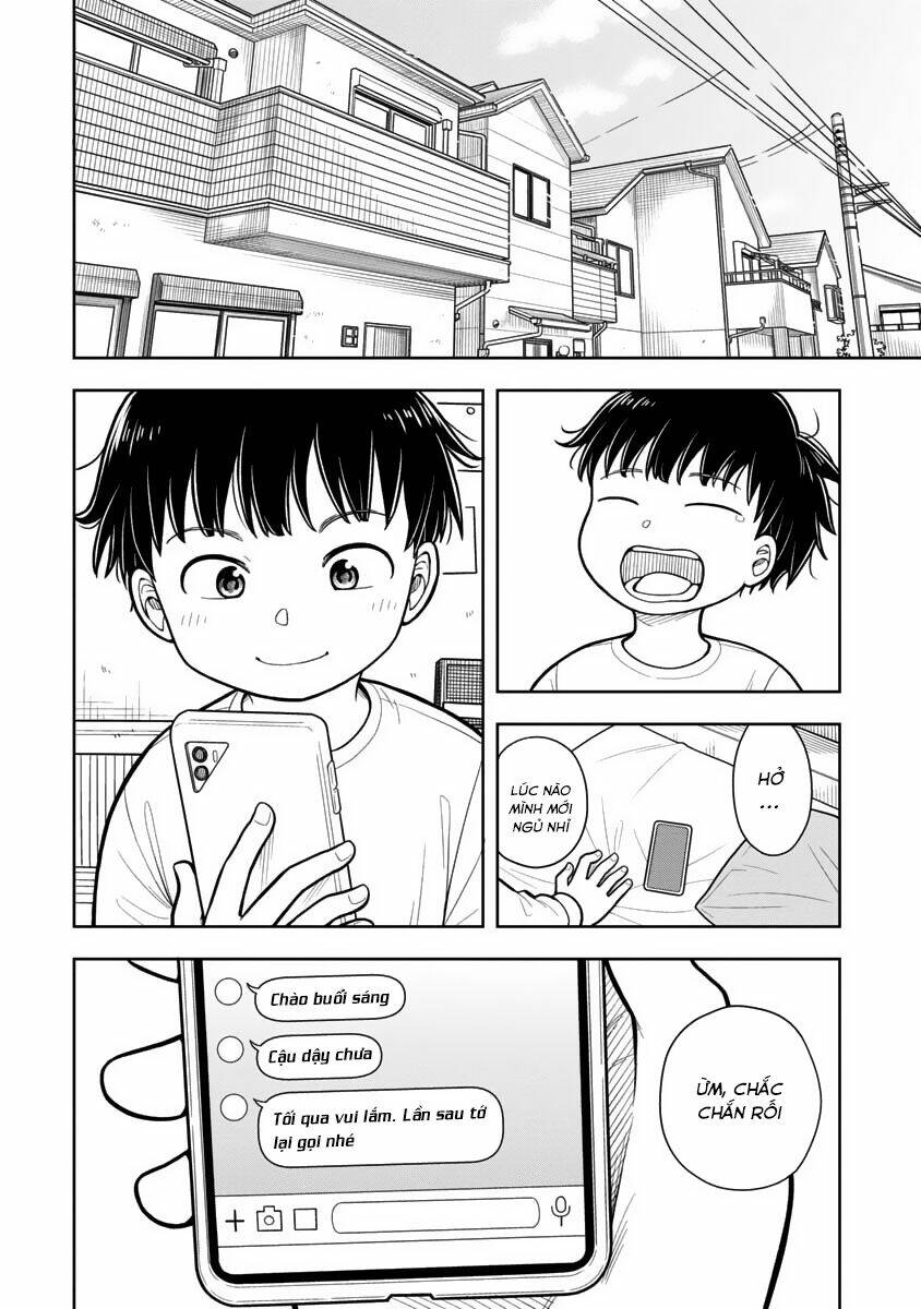 Kyou kara Hajimeru Osananajimi - Chapter 13 - Page 12