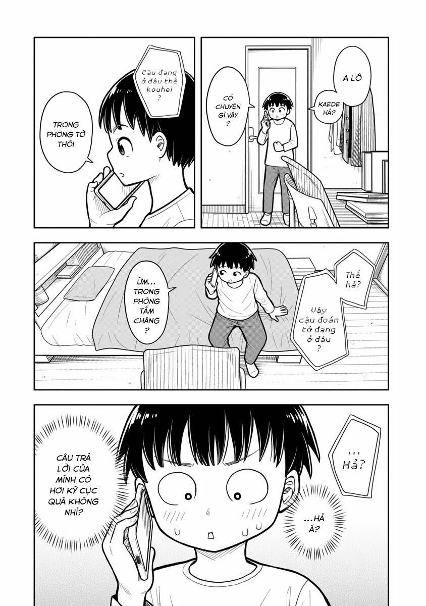 Kyou kara Hajimeru Osananajimi - Chapter 13 - Page 3