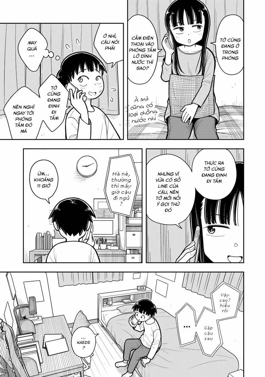 Kyou kara Hajimeru Osananajimi - Chapter 13 - Page 4