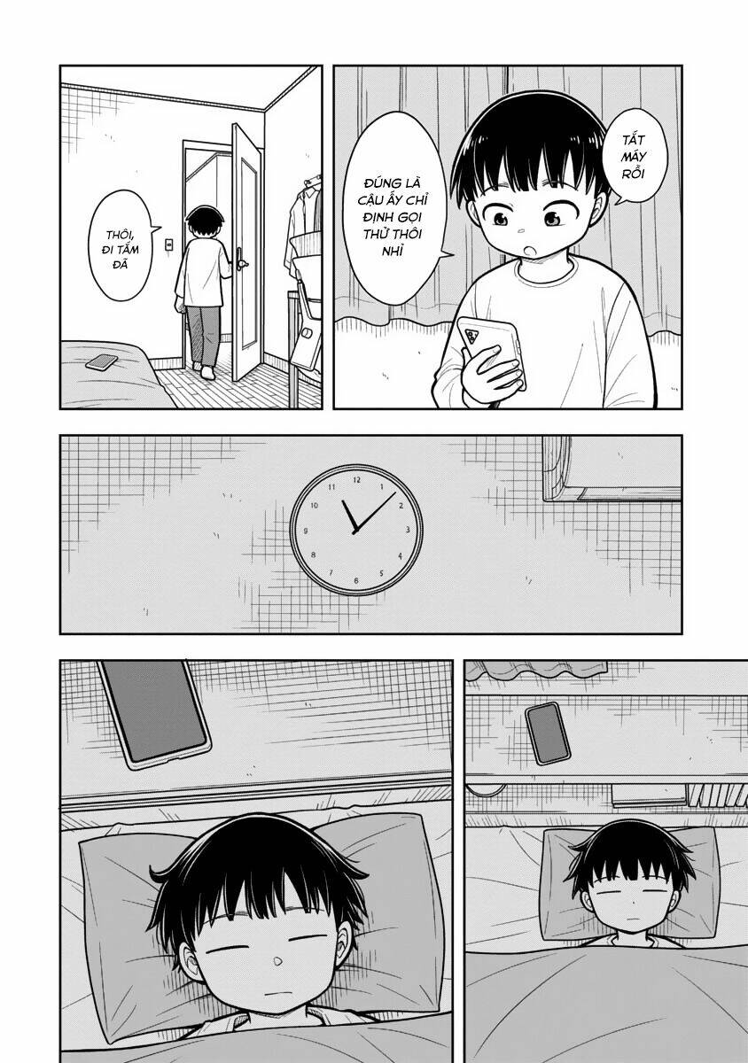 Kyou kara Hajimeru Osananajimi - Chapter 13 - Page 5