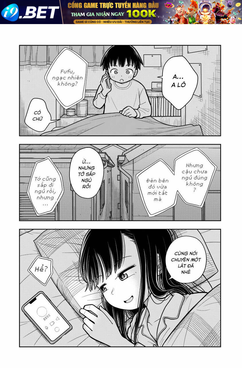 Kyou kara Hajimeru Osananajimi - Chapter 13 - Page 7