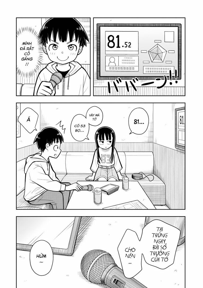 Kyou kara Hajimeru Osananajimi - Chapter 14 - Page 9