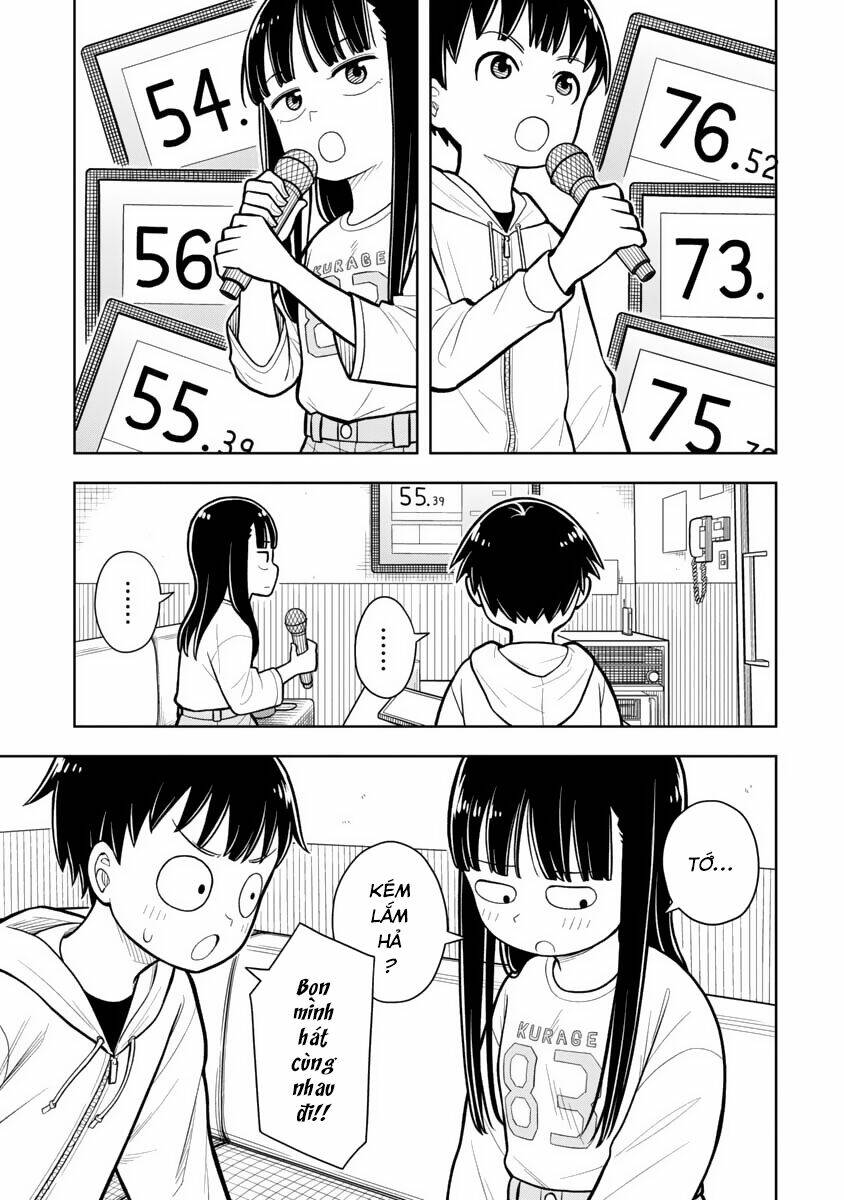 Kyou kara Hajimeru Osananajimi - Chapter 14 - Page 10