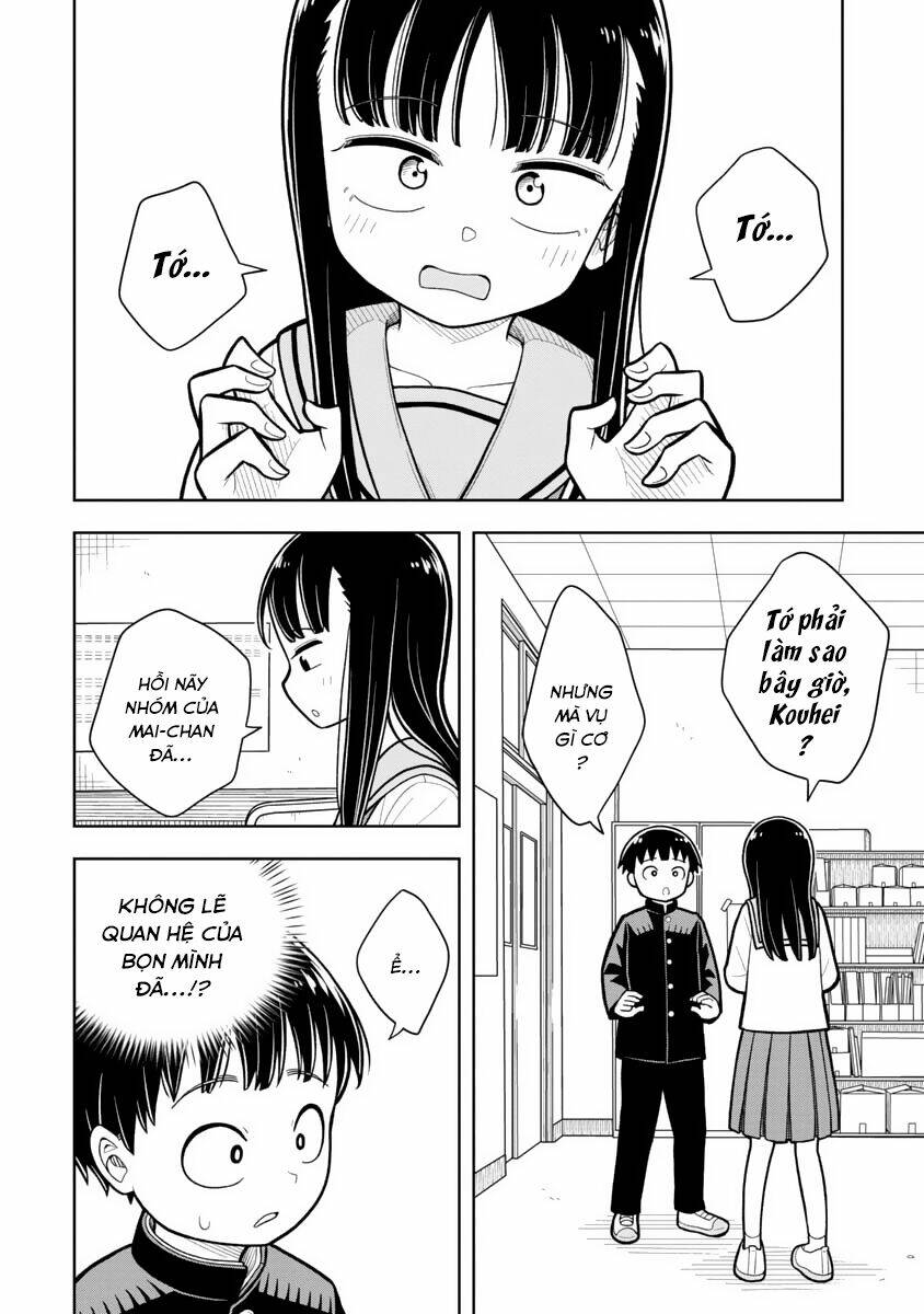 Kyou kara Hajimeru Osananajimi - Chapter 14 - Page 3