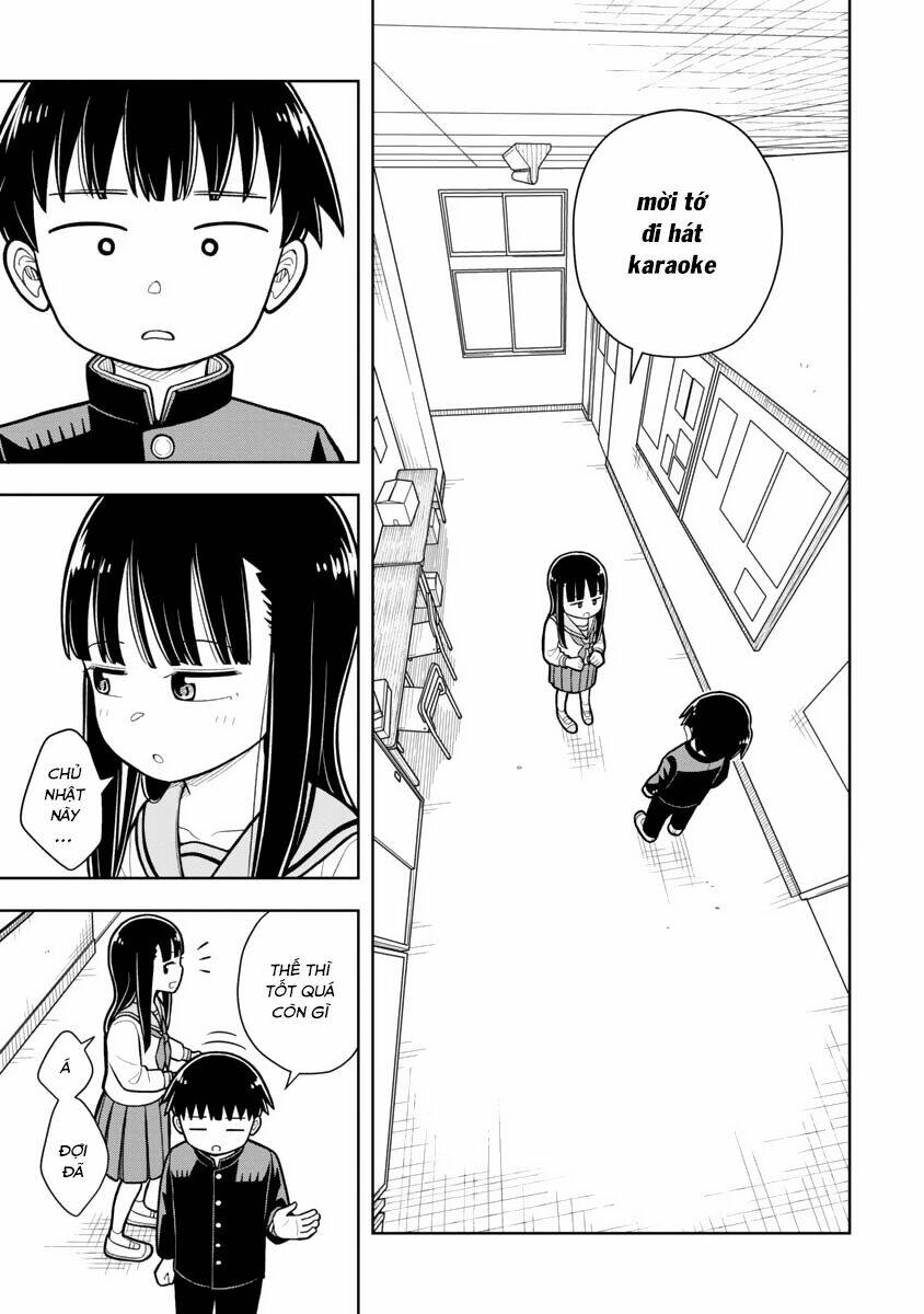 Kyou kara Hajimeru Osananajimi - Chapter 14 - Page 4