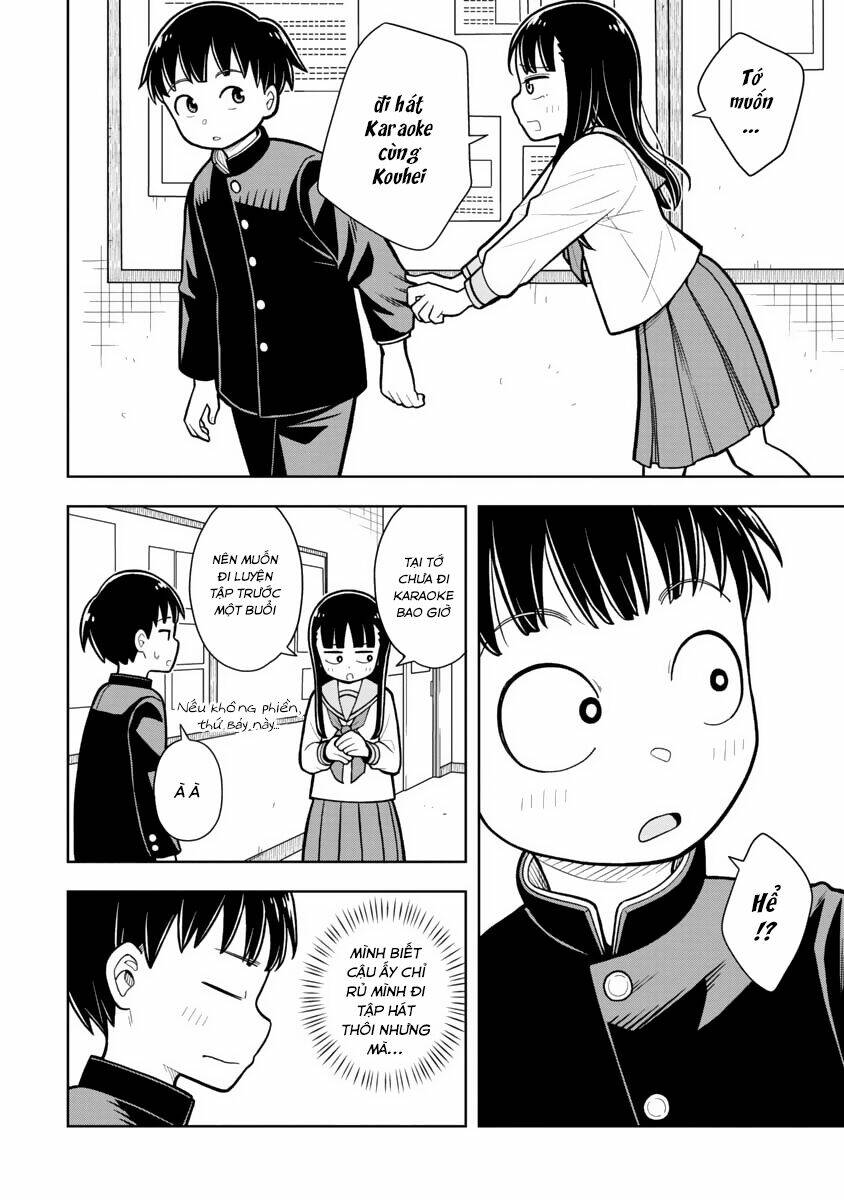 Kyou kara Hajimeru Osananajimi - Chapter 14 - Page 5
